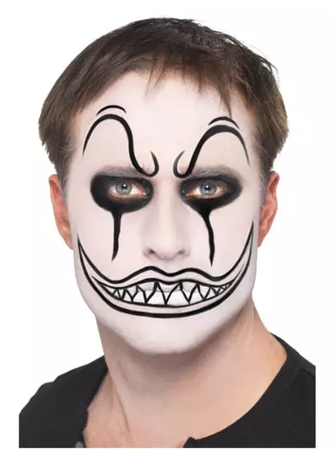 Set De Maquillaje De Payaso - Imagen 4