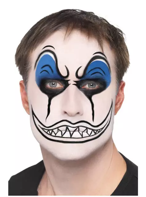 Set De Maquillaje De Payaso - Imagen 5