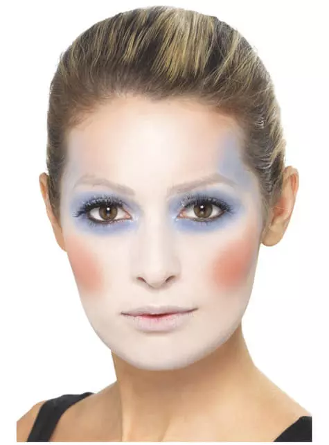 Set De Maquillaje De Payaso - Imagen 10