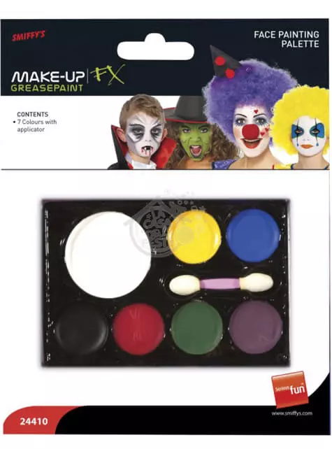 Set De Maquillaje Para La Cara
