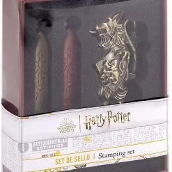 Set De Sellos Gryffindor - Harry Potter