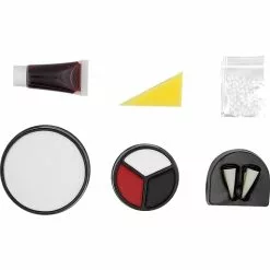 Set Maquillaje De Vampiro