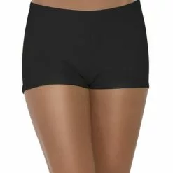Shorts Negros Para Mujer