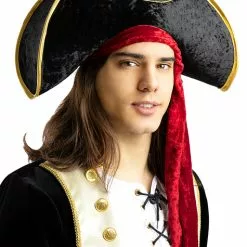 Sombrero De Capitán