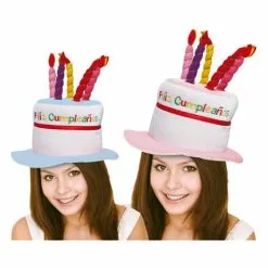 Sombrero De Feliz Cumpleaños
