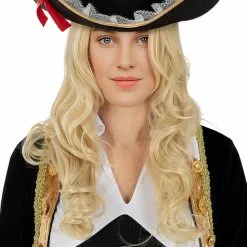 Sombrero De Pirata Para Mujer