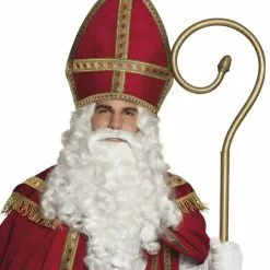 Sombrero De San Nicolás Para Hombre