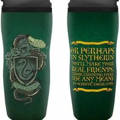 Termo Slytherin - Harry Potter