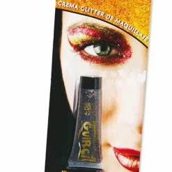 Tubo De Maquillaje Glitter Multicolor 20 Cc.