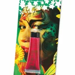 Tubo De Maquillaje Rojo 20 Cc.