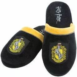 Zapatillas De Estar Por Casa Hufflepuff Para Adulto - Harry Potter