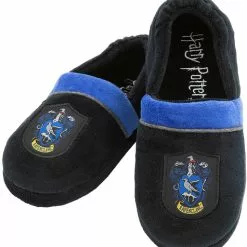 Zapatillas De Estar Por Casa Ravenclaw Para Niños - Harry Potter